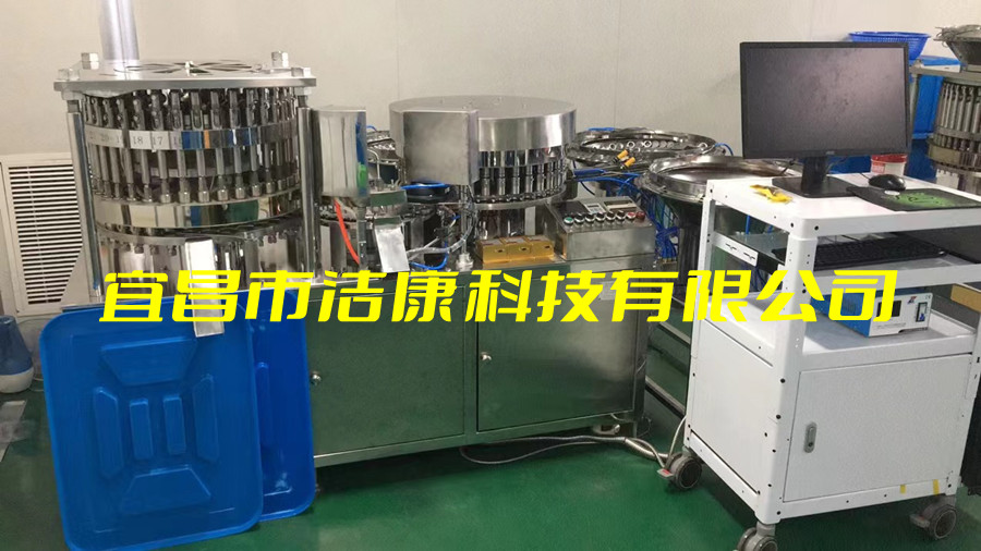 江蘇客戶(hù)車(chē)間鉚合檢測(cè)一體機(jī)